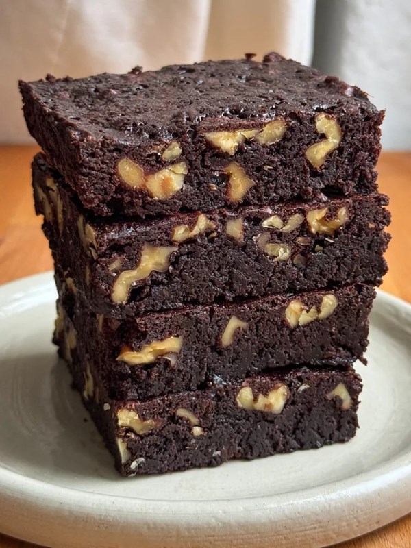Katharine Hepburn's brownies