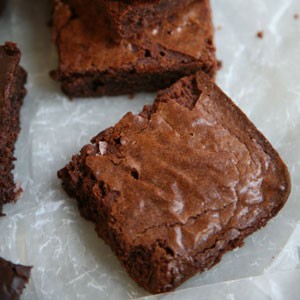 Katherine Hepburn's brownies