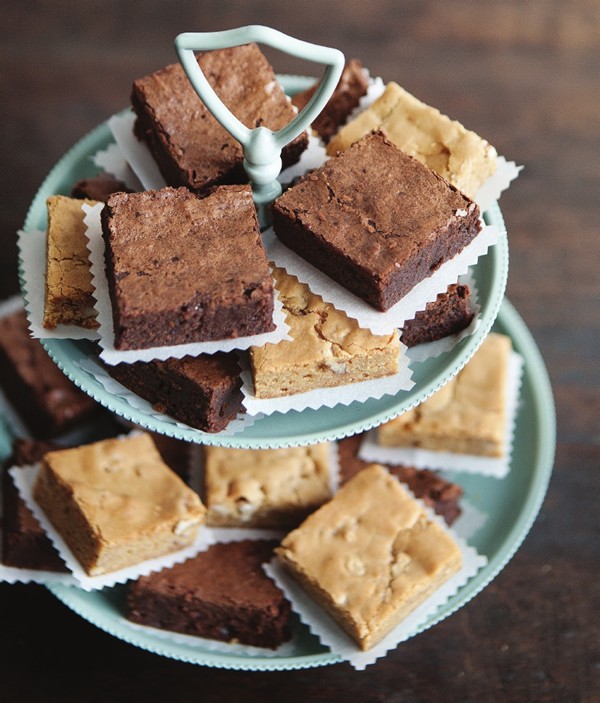 Katherine Hepburn's brownies