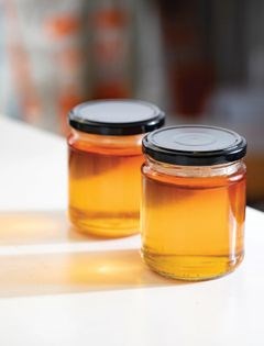 Kathleen’s apple jelly