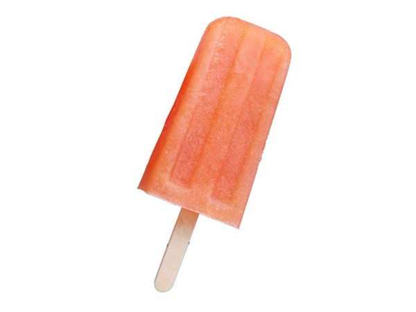 Katie Lee’s Campari-citrus ice pops