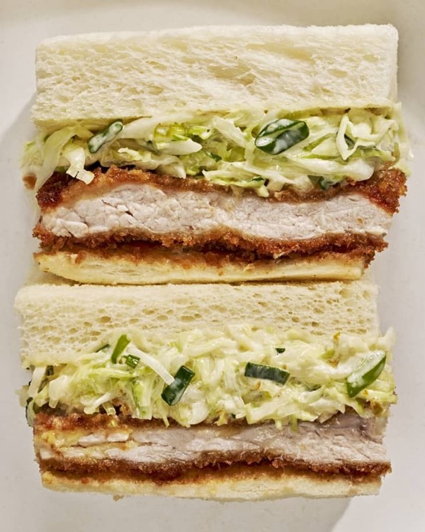 Katsu sando