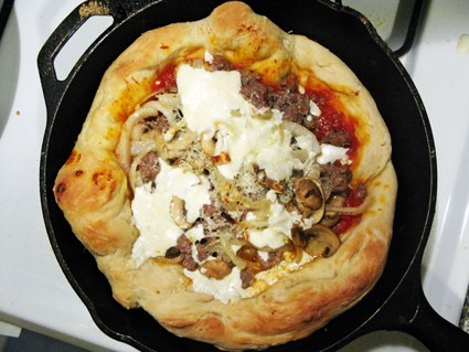 Katy’s pizza