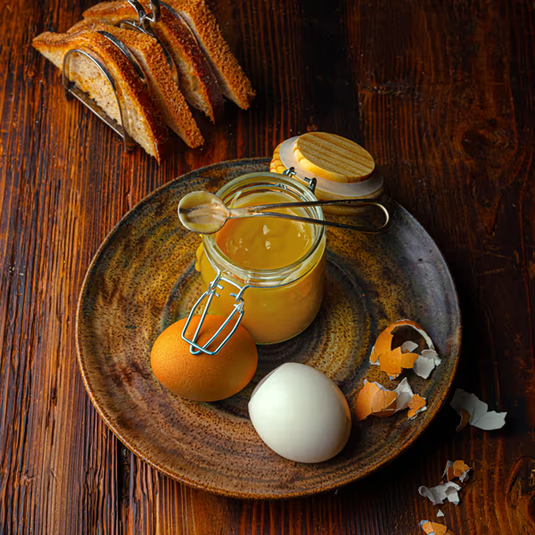 Kaya coconut jam