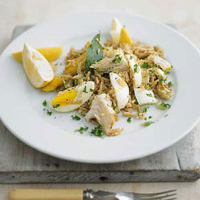 Kedgeree 