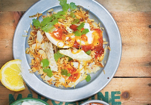 Kedgeree