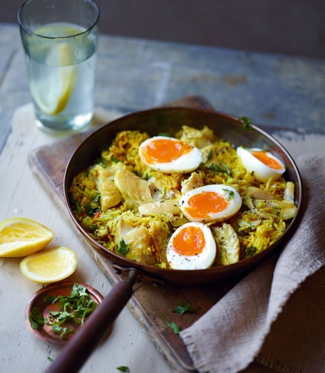 Kedgeree