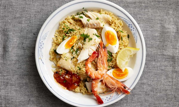 Kedgeree