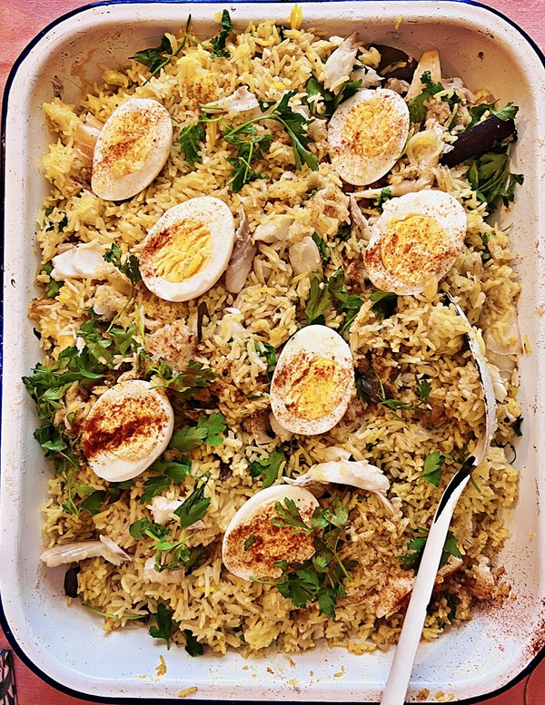 Kedgeree