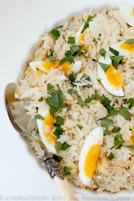 Kedgeree 