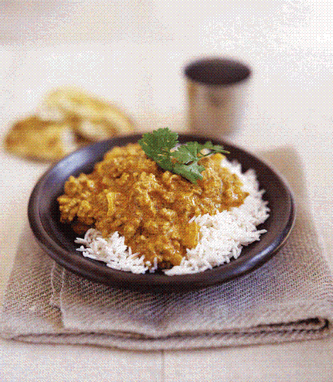 Keema lamb mince