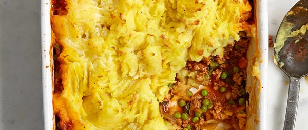 Keema pie