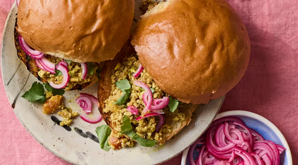 Keema sloppy Joes