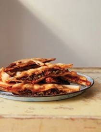 Keema toasties