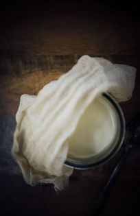 Kefir crème fraîche
