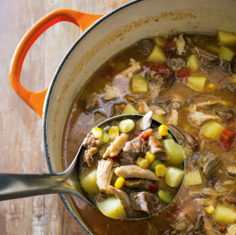 Kentucky burgoo