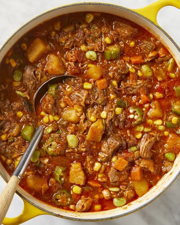Kentucky burgoo