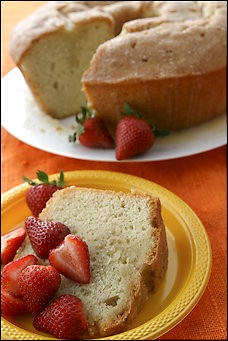 Kentucky buttermilk cake