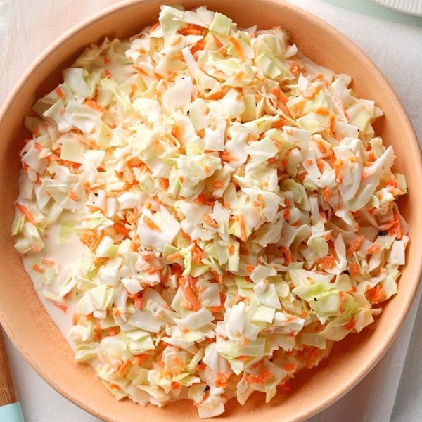 Kentucky coleslaw