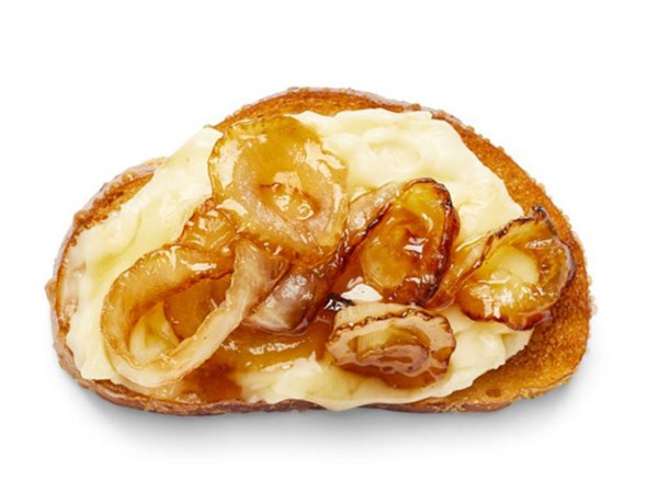 Kentucky crostini