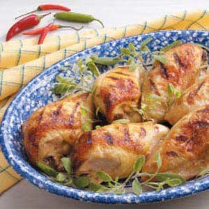 Kentucky grilled chicken