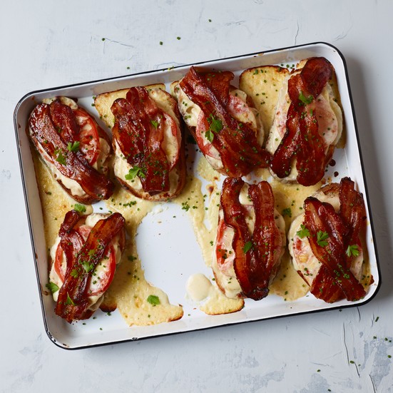 Kentucky Hot Brown