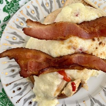Kentucky Hot Brown