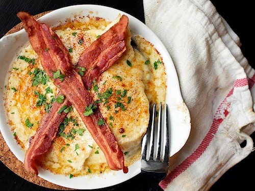 Kentucky Hot Brown