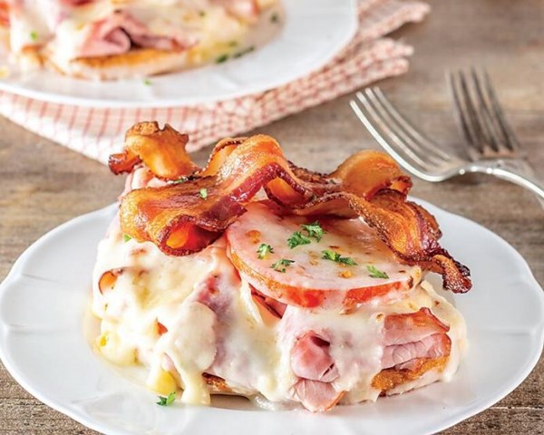 Kentucky hot browns