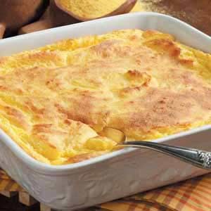 Kentucky spoon bread