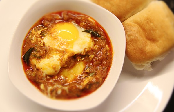 Kerala style egg gravy