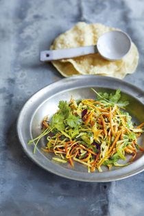 Keralan cabbage thoran