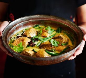 Keralan chicken coconut ishtu 