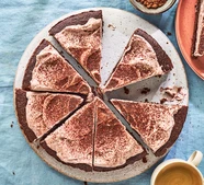 Keto chocolate cake