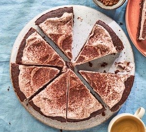 Keto chocolate cake