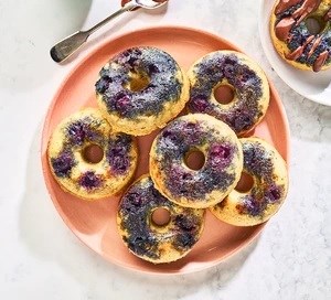 Keto doughnuts