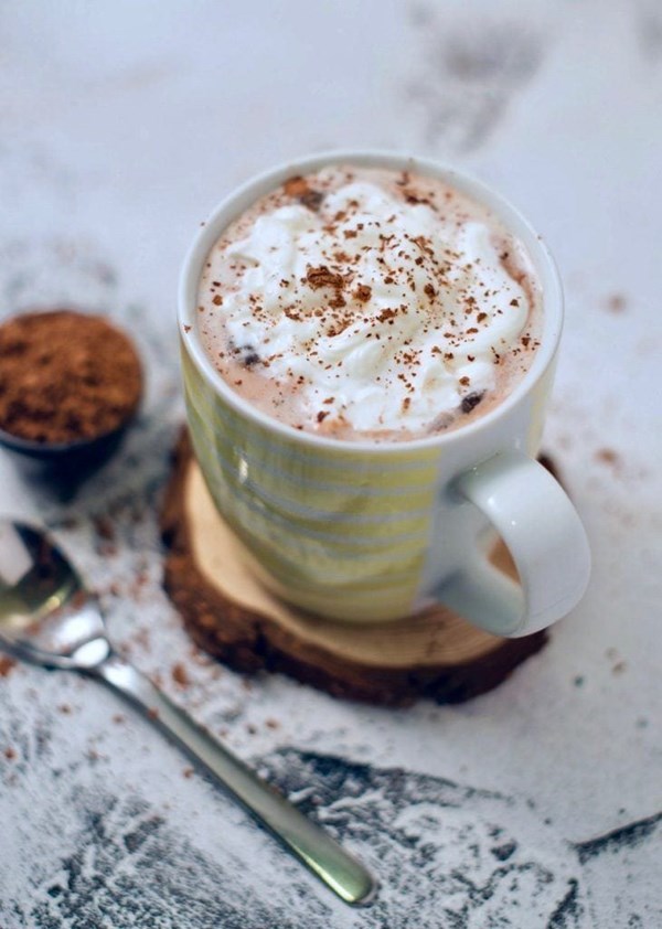 Keto hot chocolate 