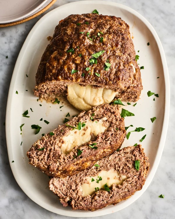 Keto meatloaf