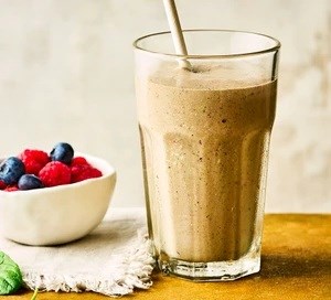 Keto smoothie
