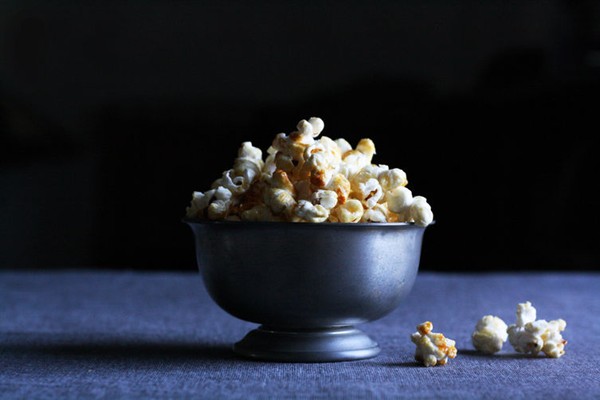 Kettle corn