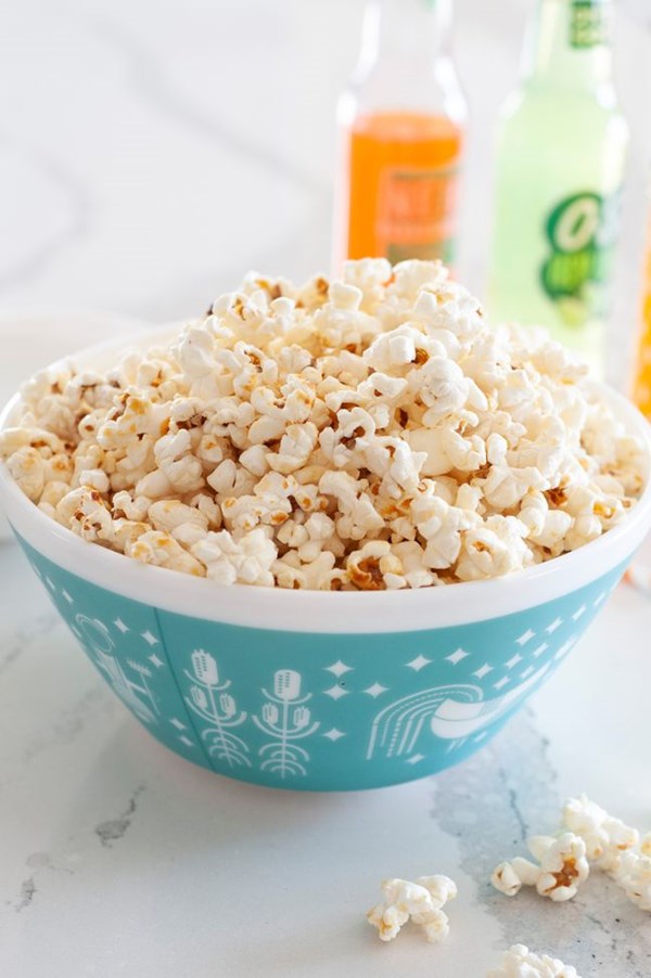Kettle corn