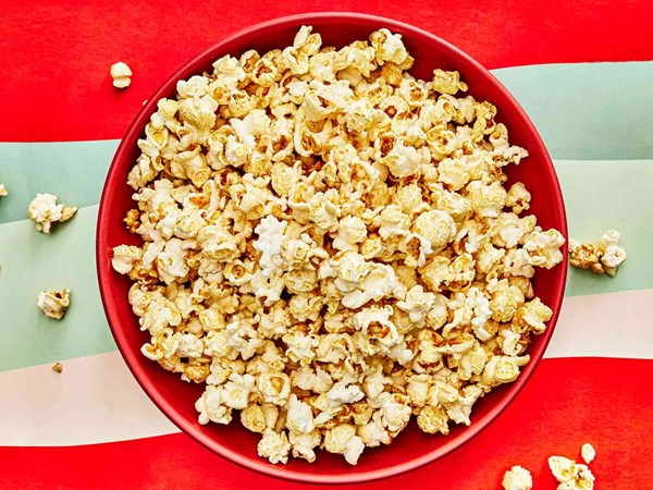 Kettle corn