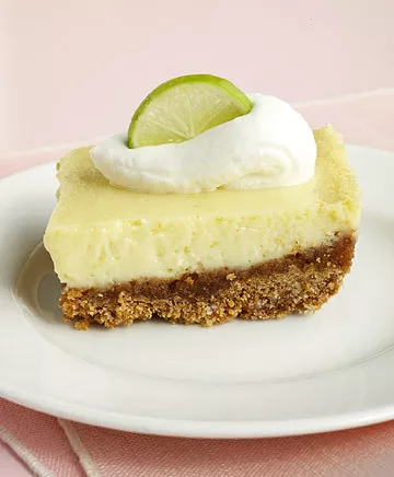 Key lime bars