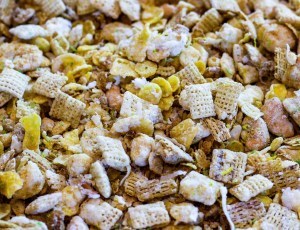 Key lime crunch