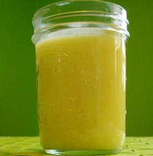 Key lime curd
