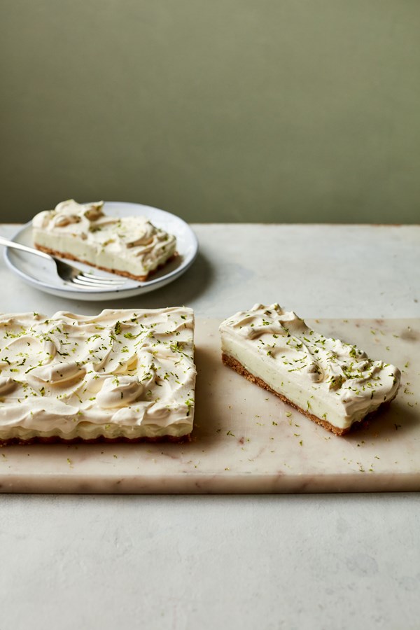 Key lime tranche