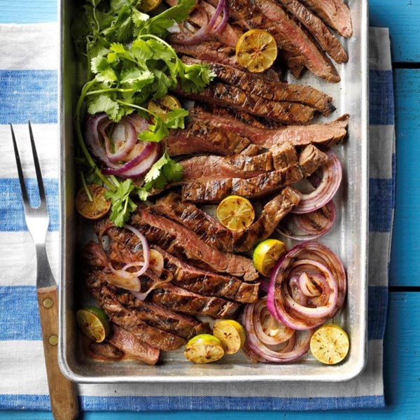 Key West flank steak