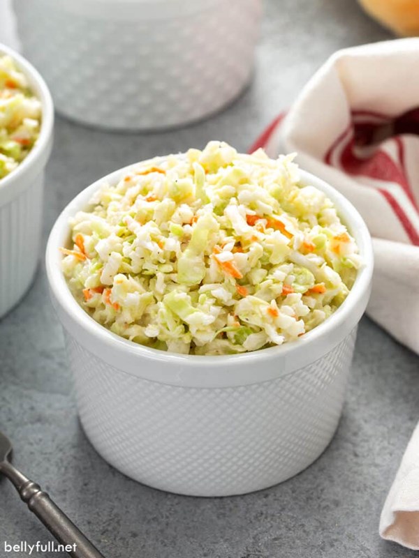 KFC coleslaw
