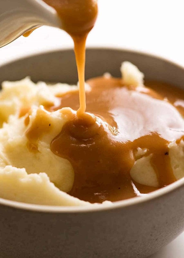 KFC potato and gravy 
