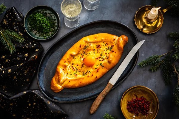 Khachapuri